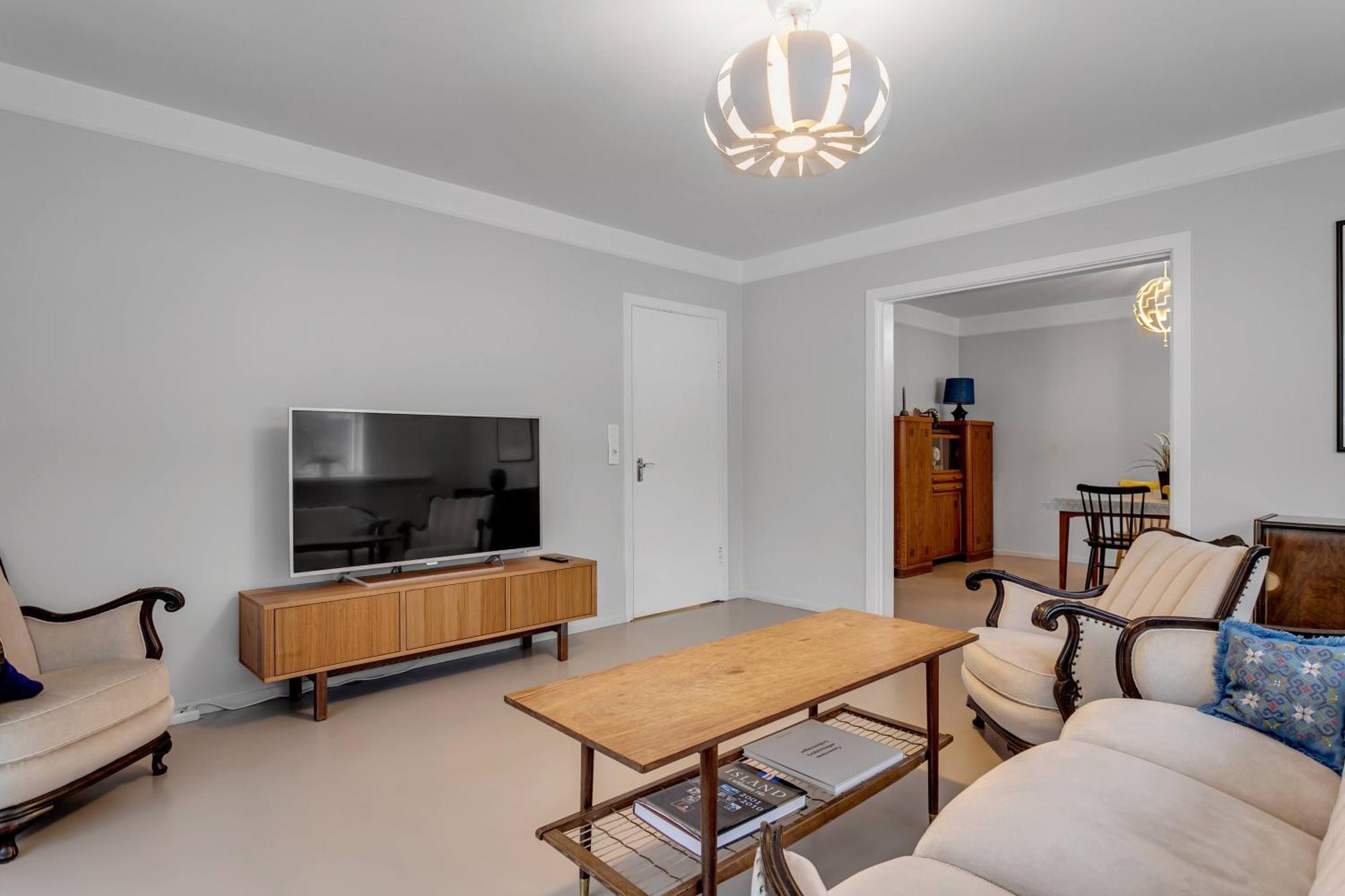 Spacious And - 3 Bedrooms Reykjavík