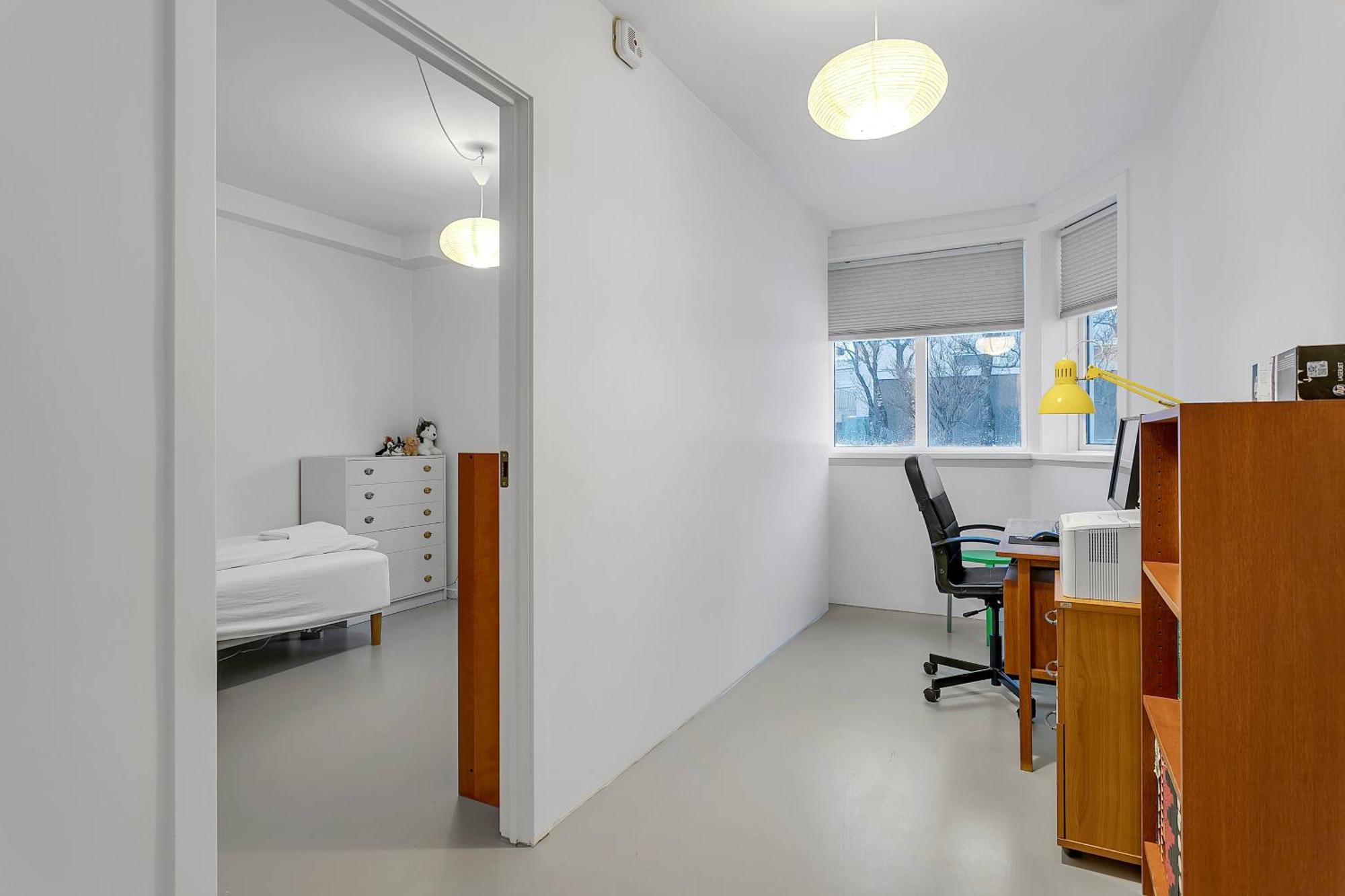 Spacious And - 3 Bedrooms * Reykjavík
